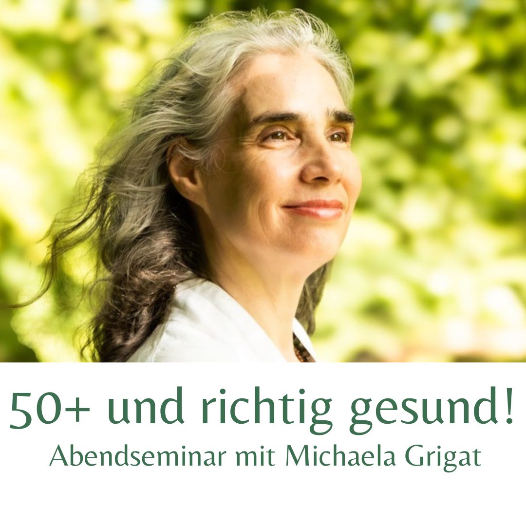 Abendseminar mit Michaela Grigat