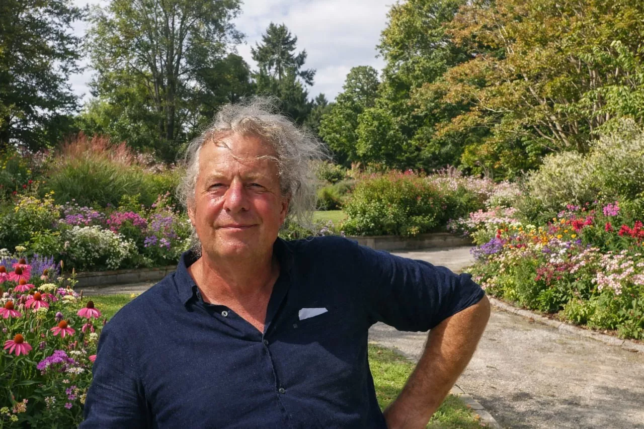 Podcast mit Bernhard Scholl