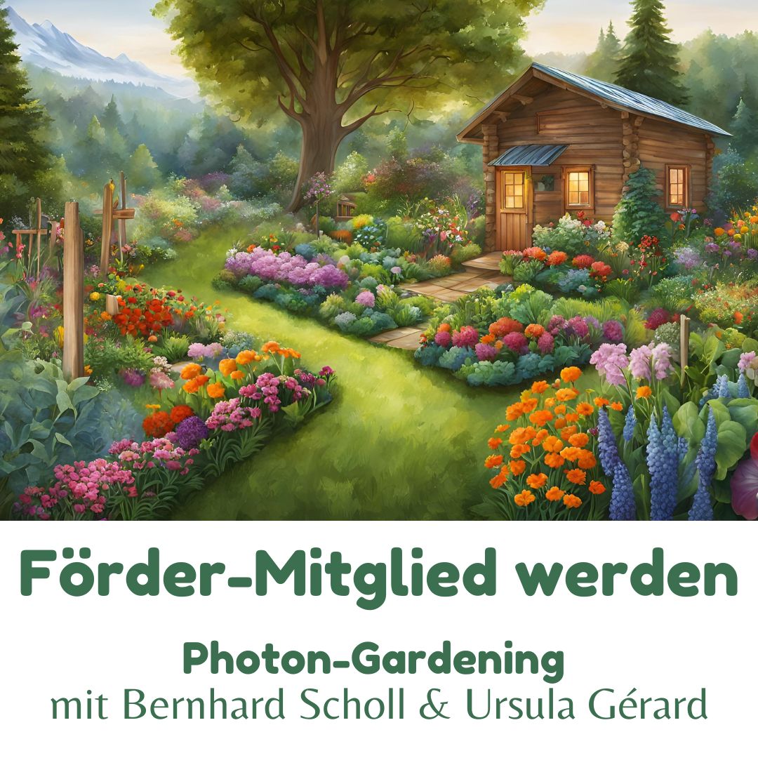 Gärtnern denken