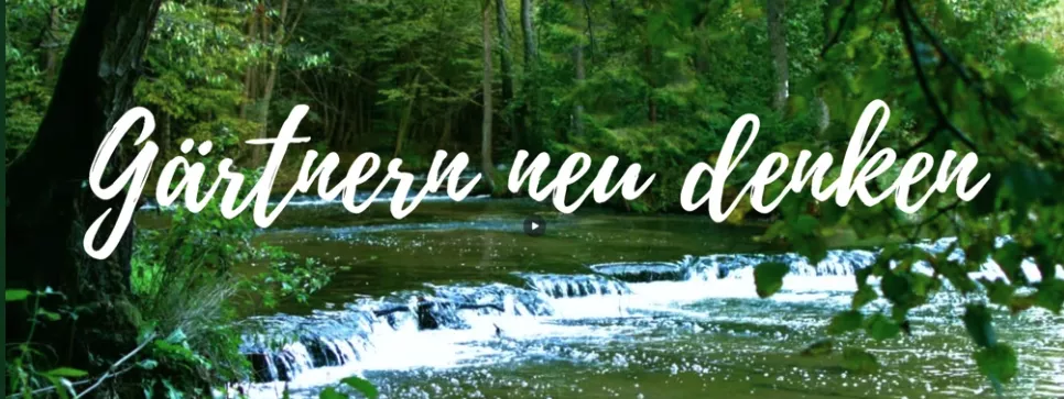 Gärtnern denken