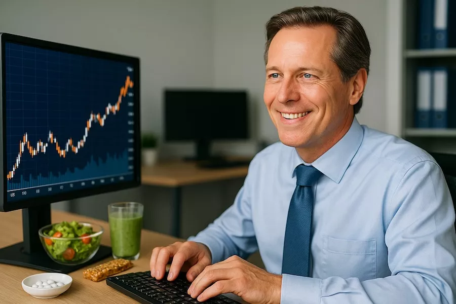 Augenprobleme lösen - Wolfram Kunz