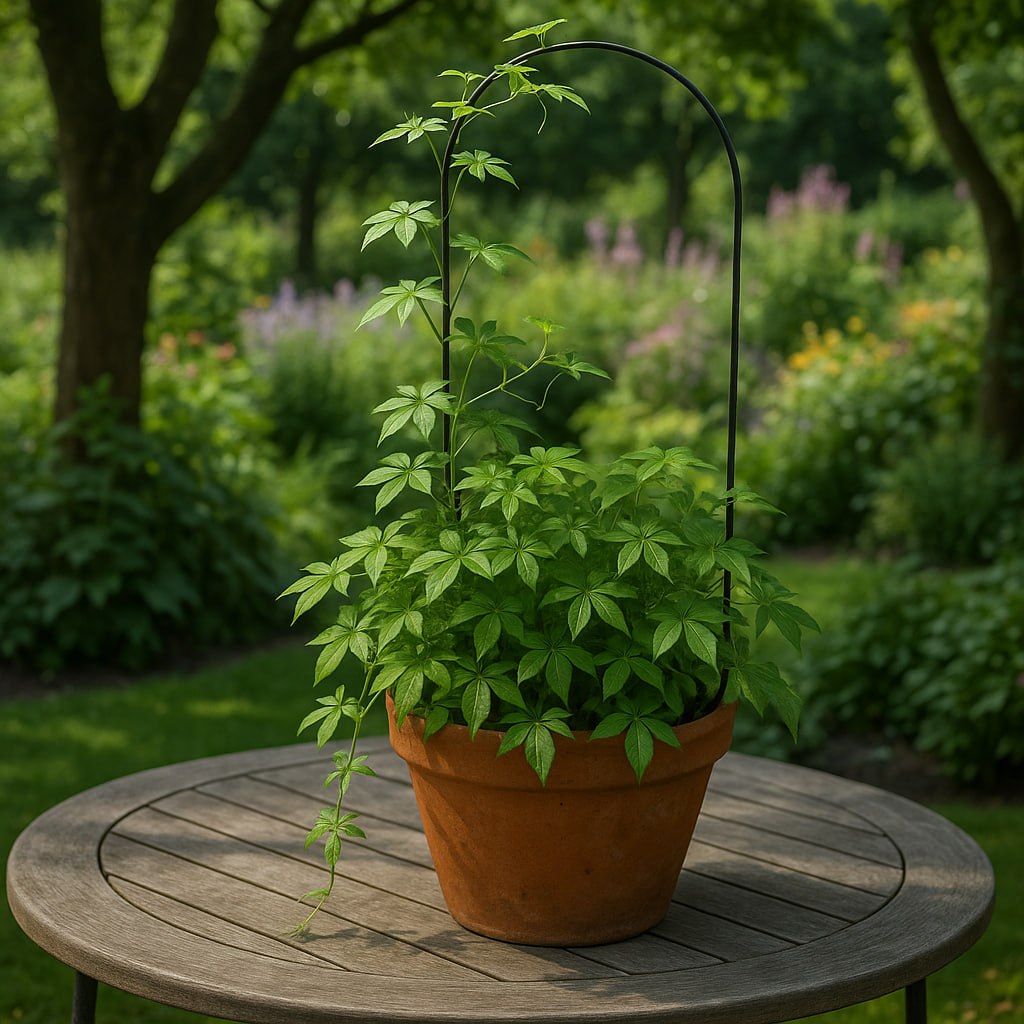 Heilkräuter - Garten-Mentor Bernhard Scholl