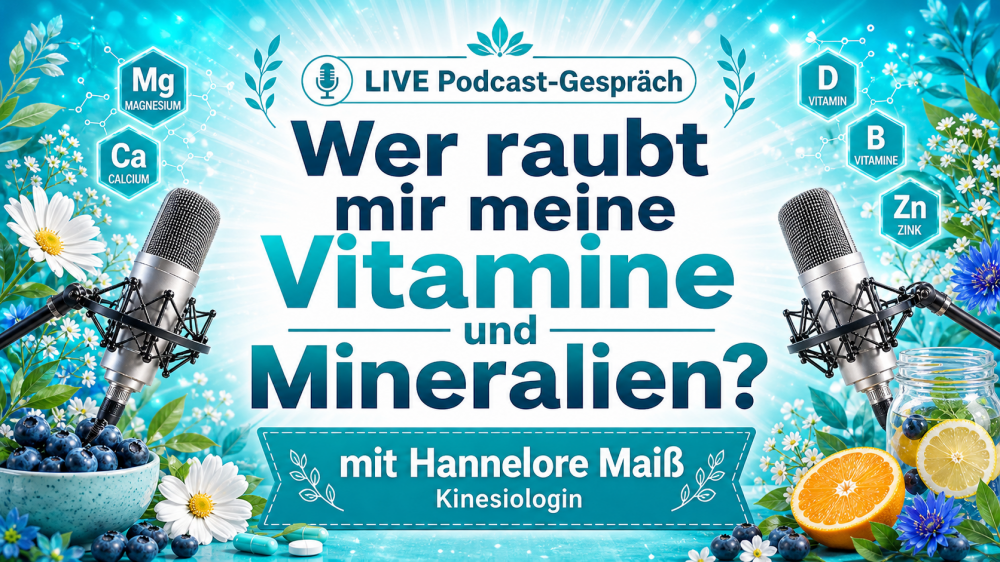 Podcast mit Hannelore Maiß