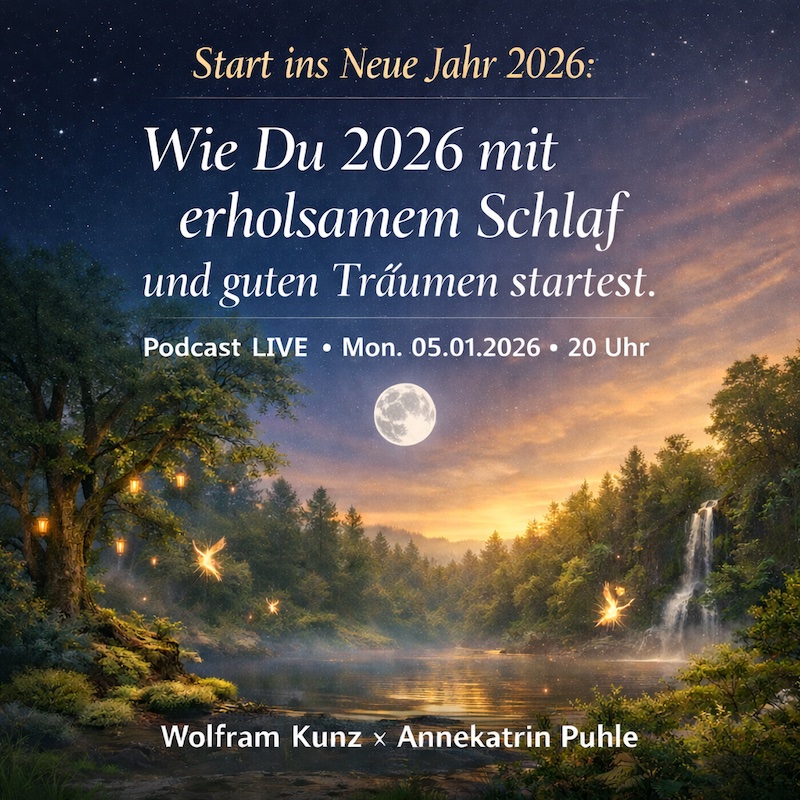 Podcast Live Gespräche