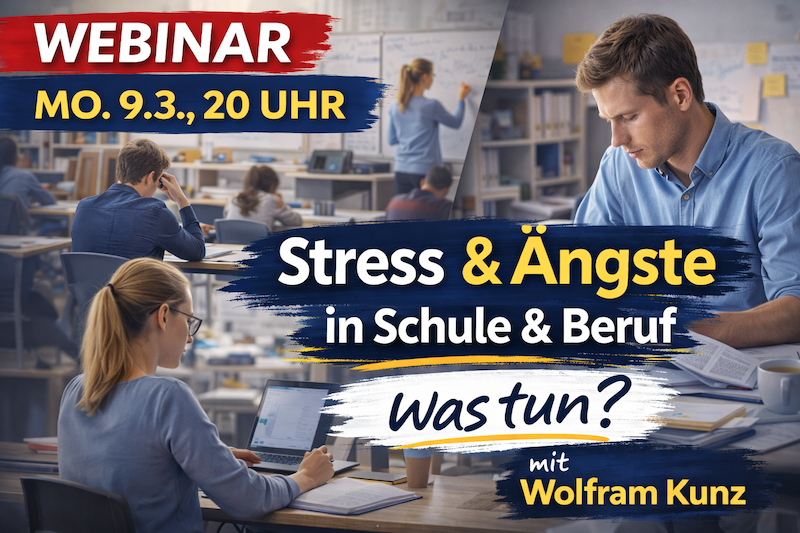 Webinar mit Wolfram Kunz